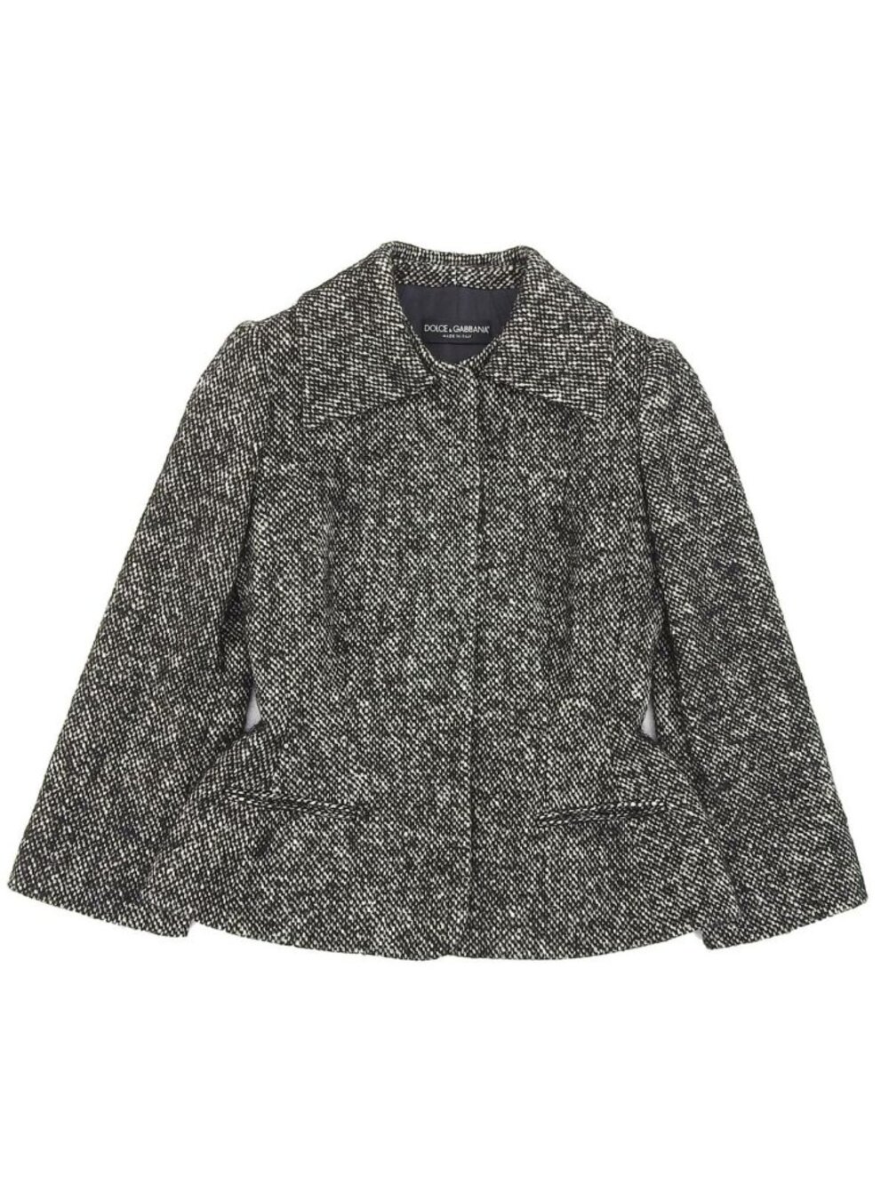 Dolce & Gabbana Jacket Cotton